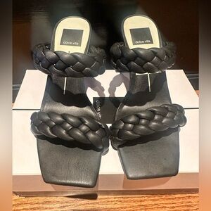 Dolce Vita Paily Braided Heel